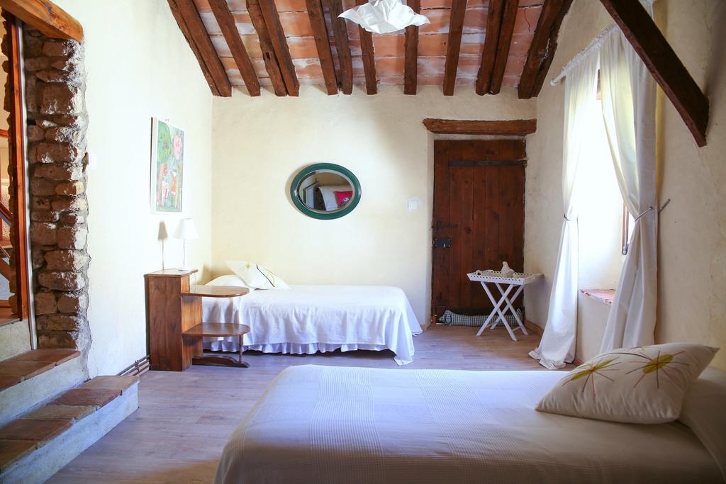 Les Vents Bleus Hotel Donnazac Bagian luar foto