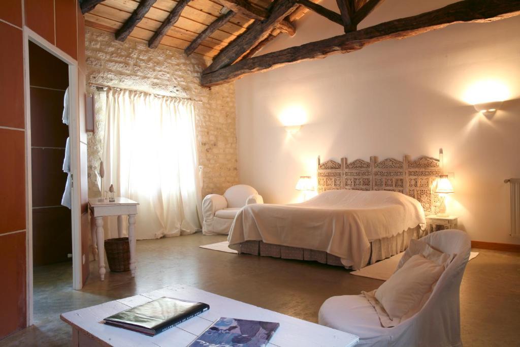 Les Vents Bleus Hotel Donnazac Bagian luar foto